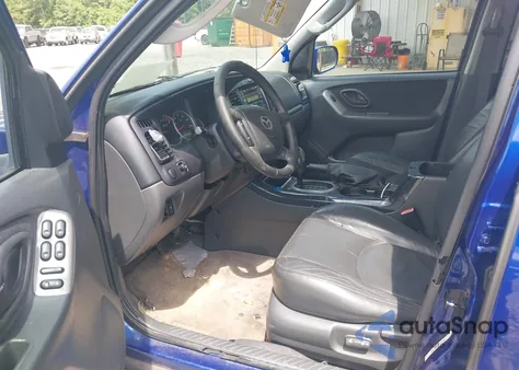 2005 Mazda Tribute S z USA, uszkodzony, nr VIN 4F2YZ06175KM17944